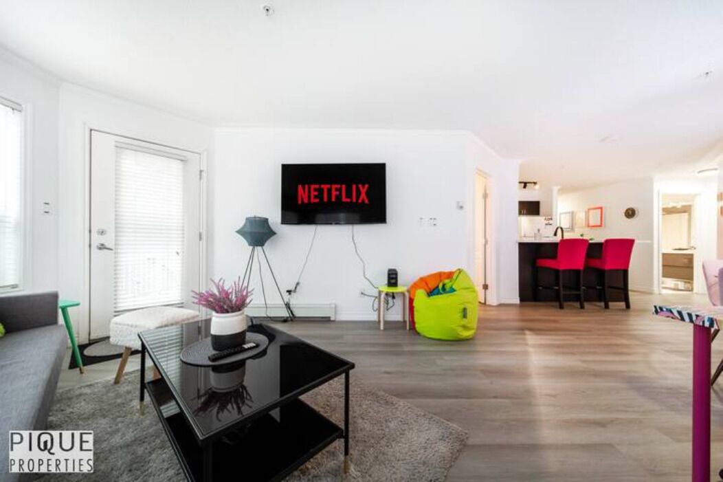 Photo of Livingroom in Downtown Edmonton