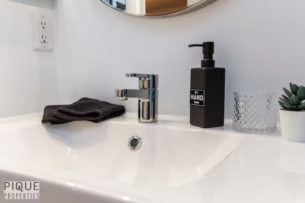 Photo of Bathroom in Downtown Edmonton