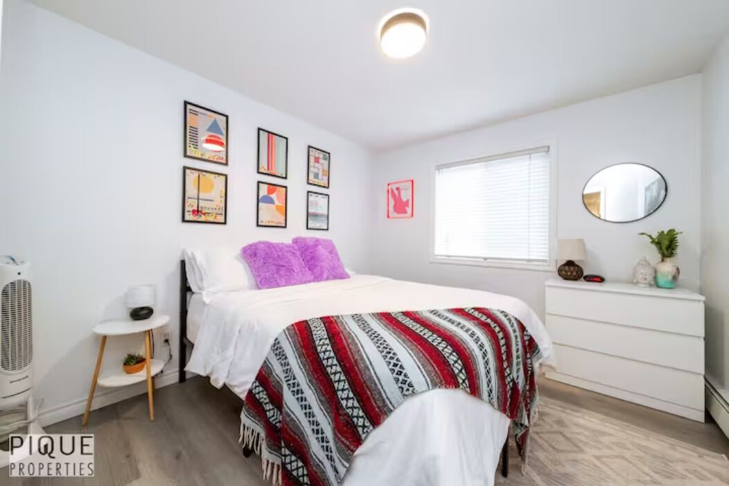 Photo of Bedroom in Downtown Edmonton
