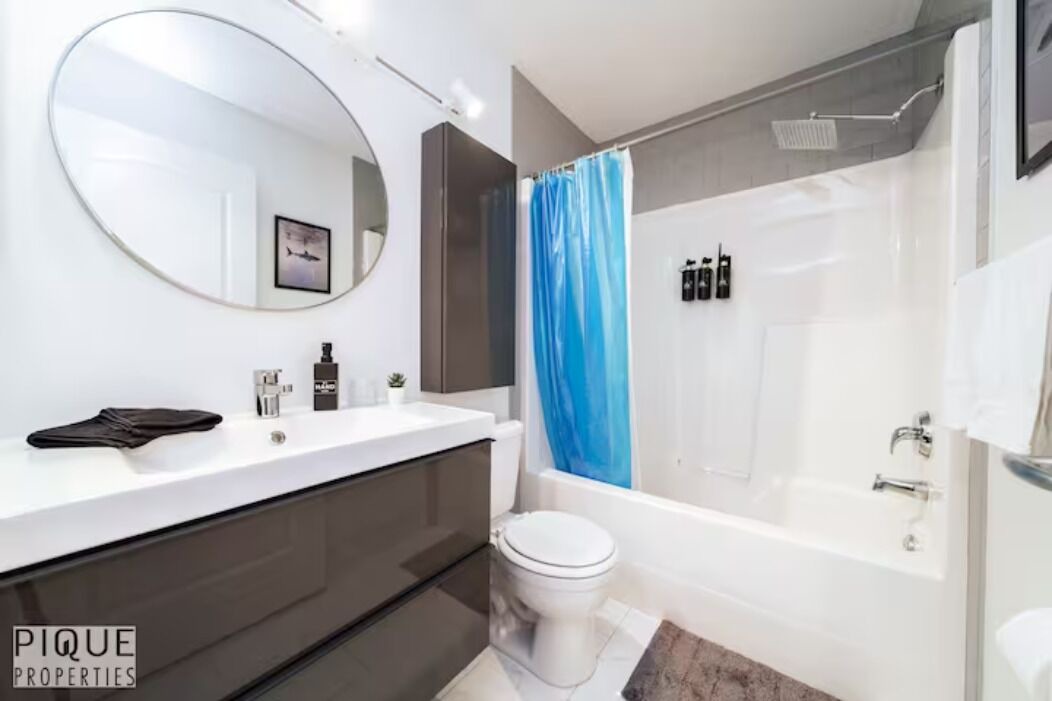 Photo of Bathroom in Downtown Edmonton
