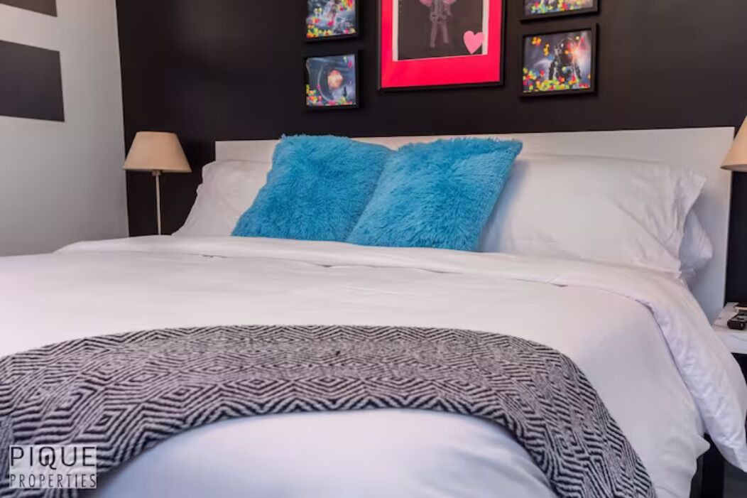 Photo of Bedroom in Downtown Edmonton