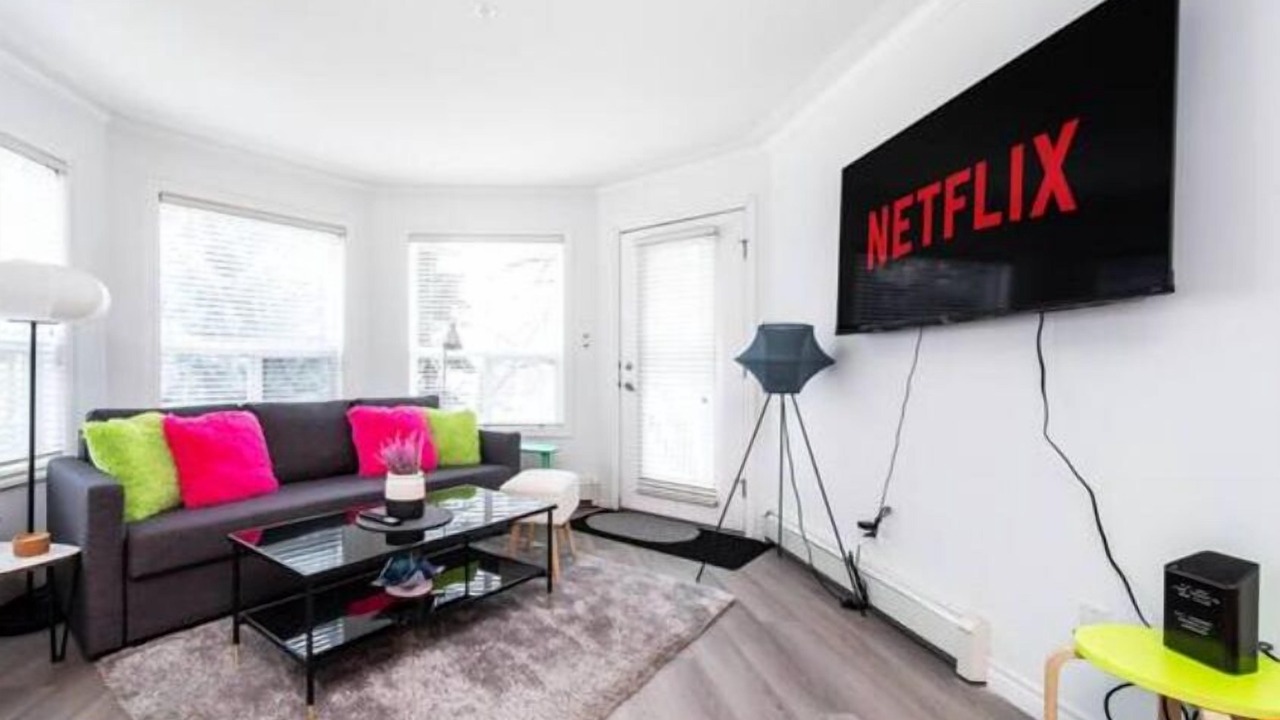 Photo of Livingroom in Downtown Edmonton