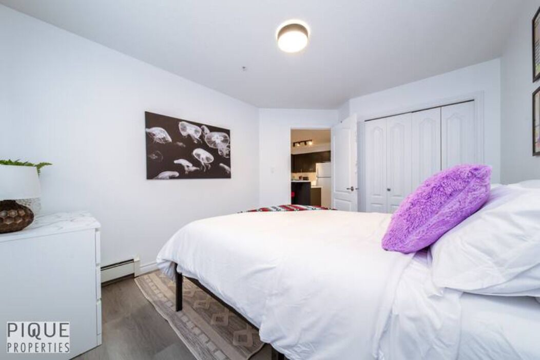 Photo of Bedroom in Downtown Edmonton