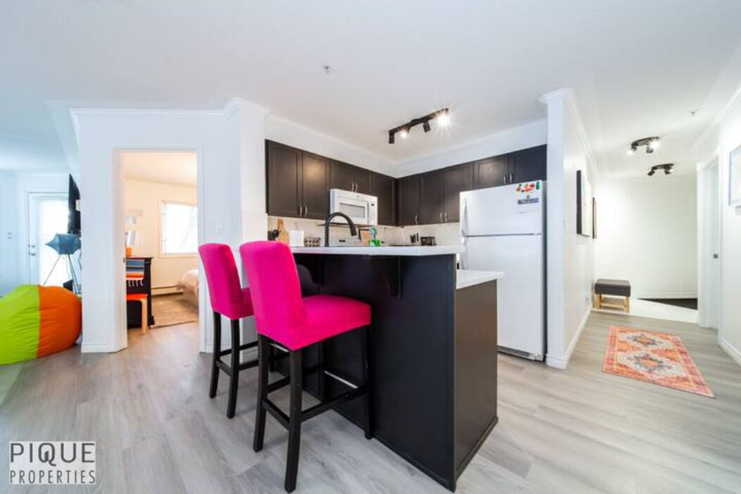 Photo of Kitchen in Downtown Edmonton