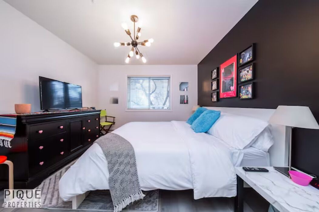 Photo of Bedroom in Downtown Edmonton