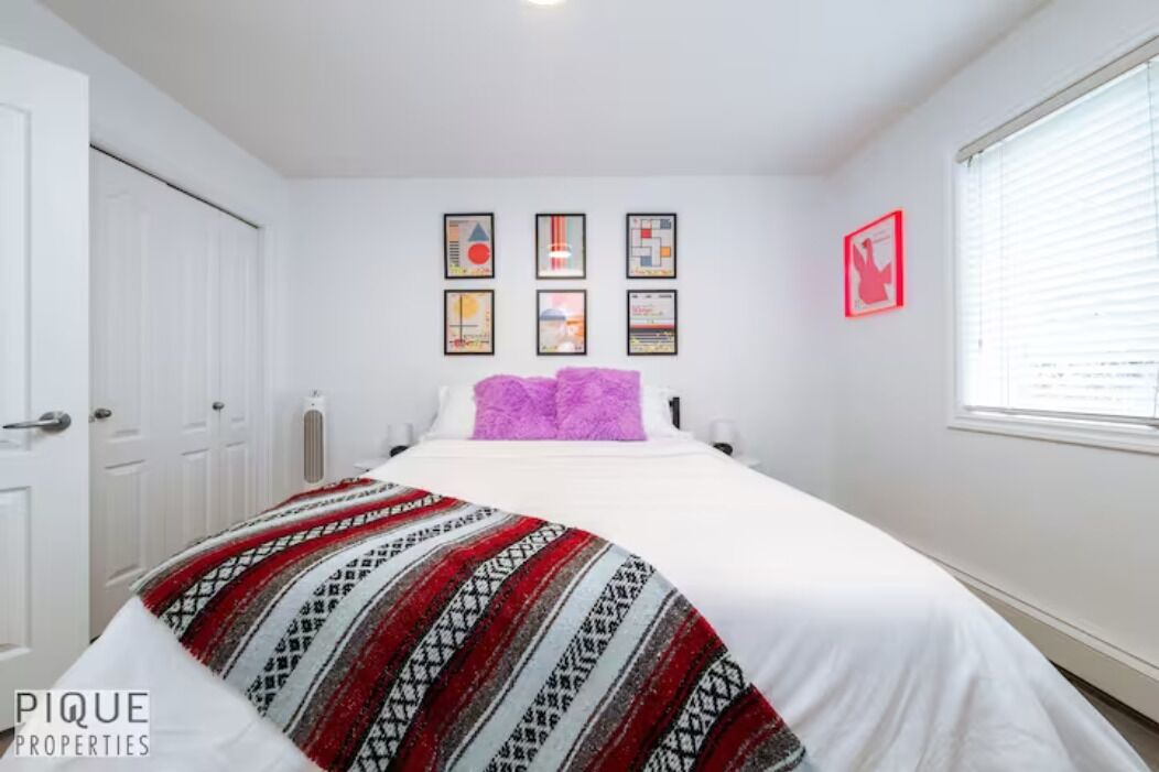 Photo of Bedroom in Downtown Edmonton