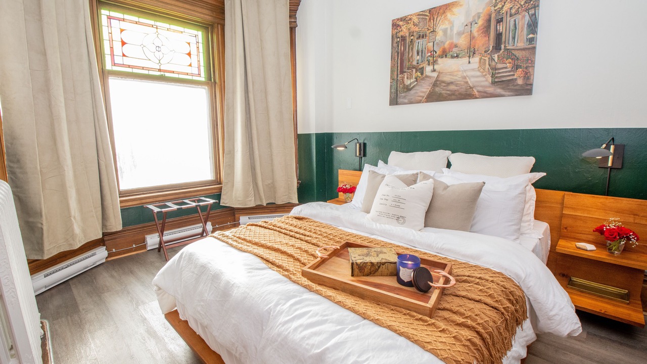 Photo of Bedroom in Saint John