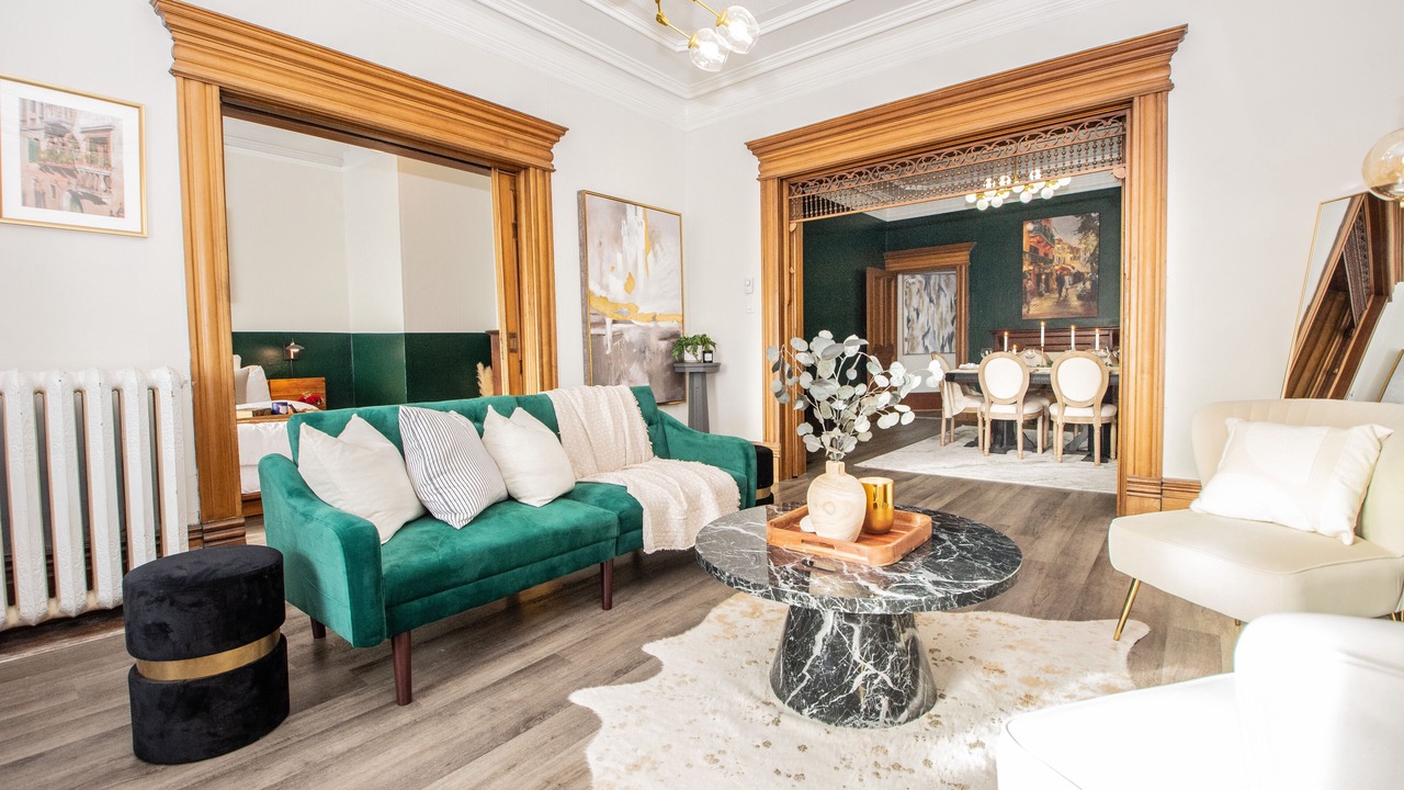 Photo of Livingroom in Saint John