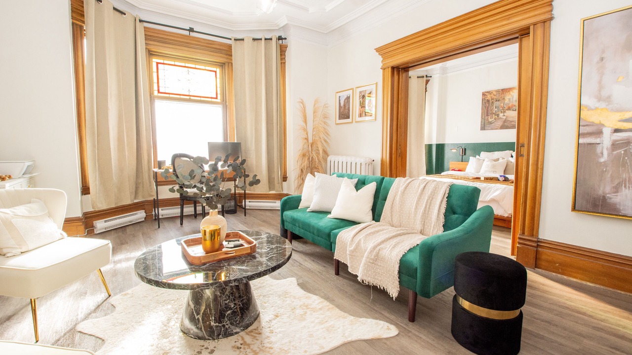 Photo of Livingroom in Saint John