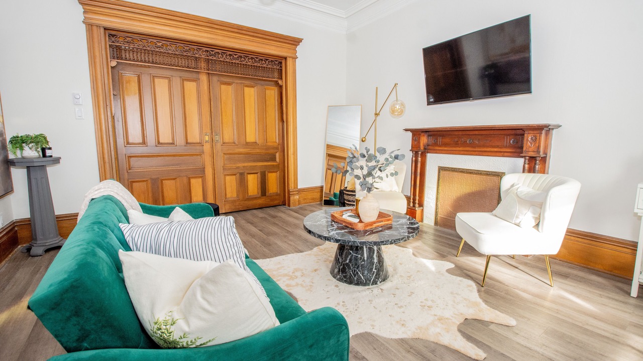 Photo of Livingroom in Saint John