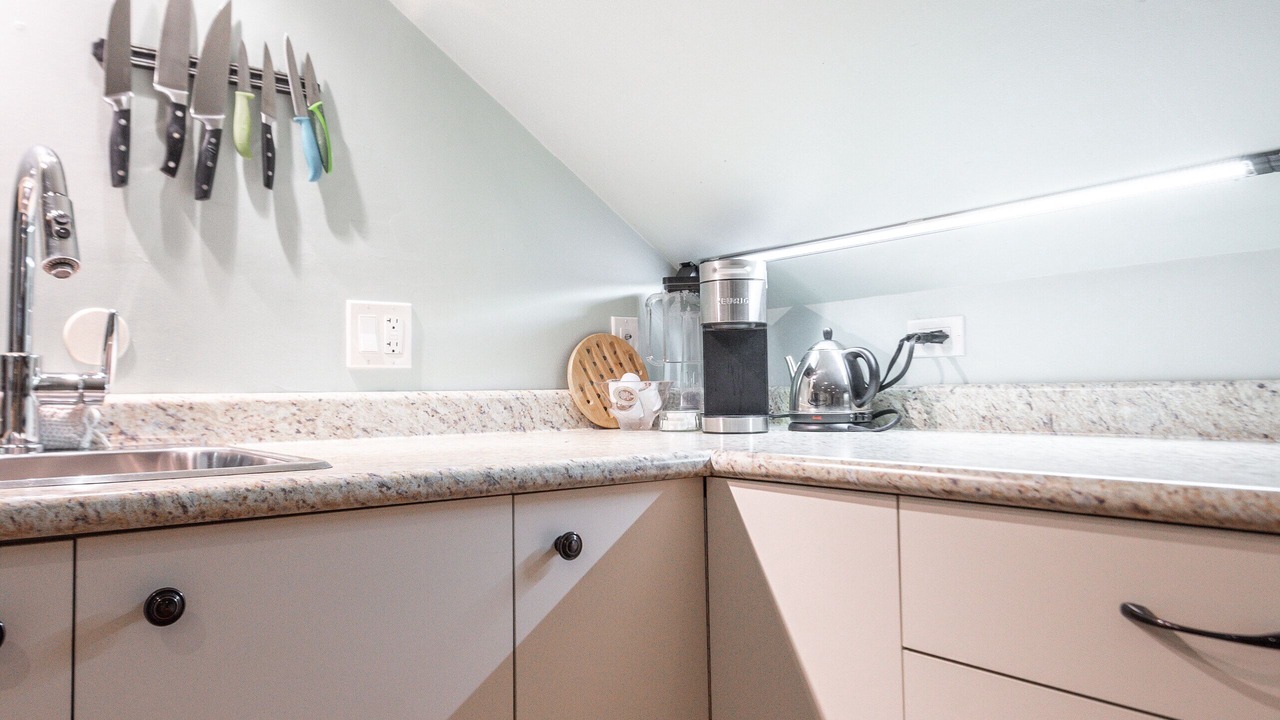 Photo of Kitchen in Shawnigan Lake