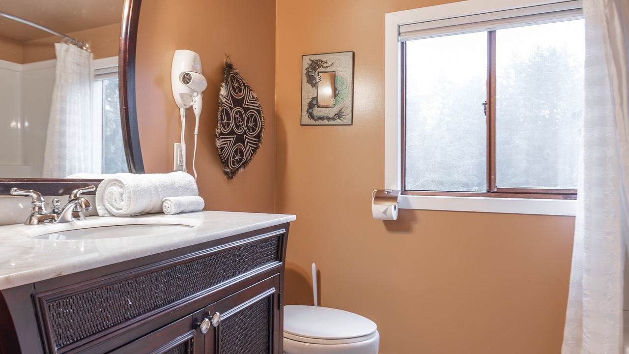 Photo of Bathroom in Shawnigan Lake