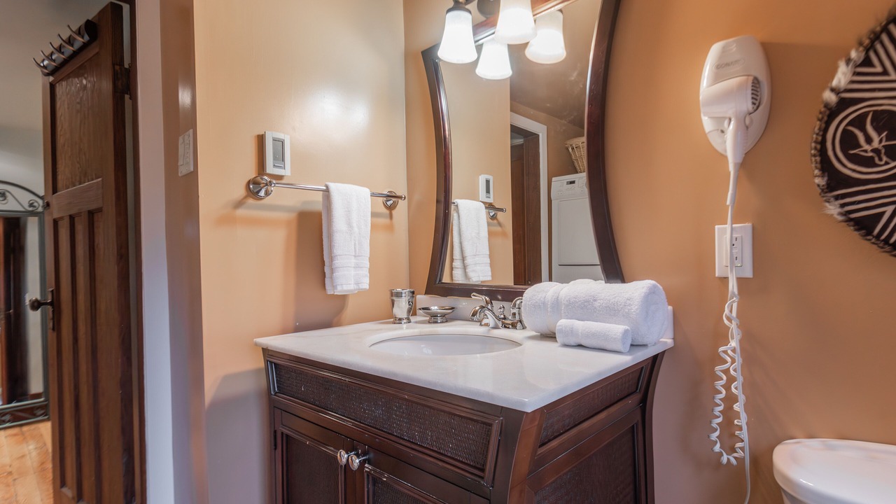 Photo of Bathroom in Shawnigan Lake