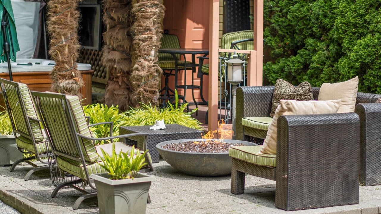 Photo of Patio Balcony in Riley Park