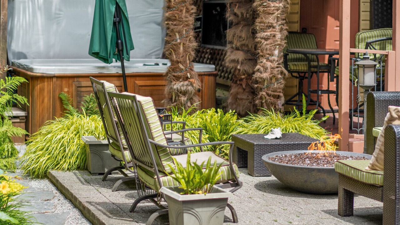 Photo of Patio Balcony in Riley Park
