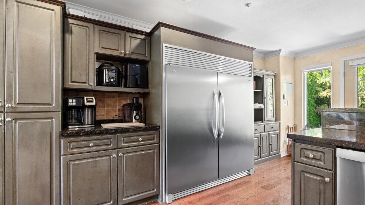 Photo of Kitchen in Riley Park