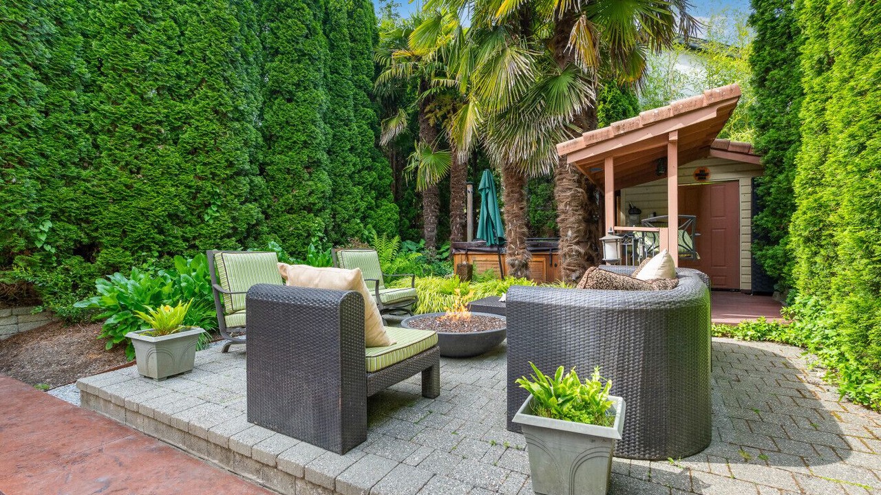 Photo of Patio Balcony in Riley Park