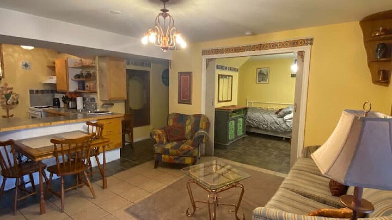 Photo of Livingroom in Castlegar