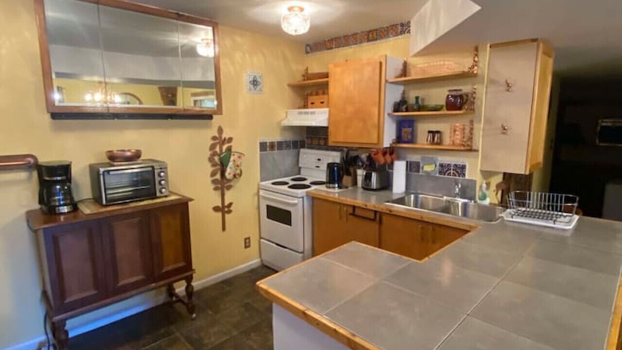 Photo of Kitchen in Castlegar