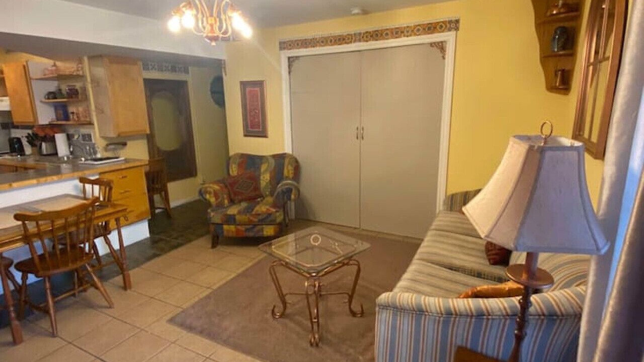 Photo of Livingroom in Castlegar