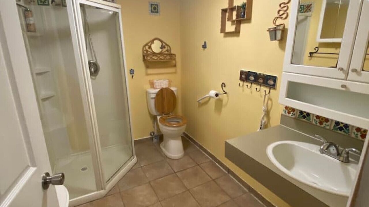 Photo of Bathroom in Castlegar