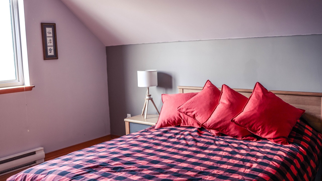 Photo of Bedroom in Piedmont