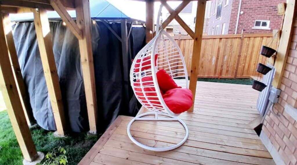 Photo of Patio Balcony in Orillia