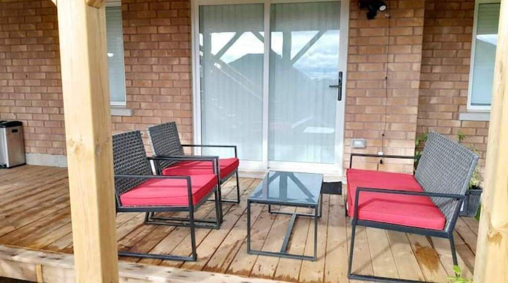 Photo of Patio Balcony in Orillia