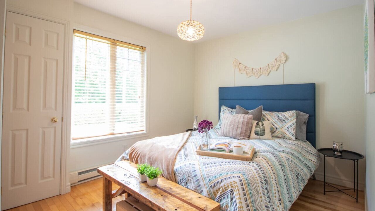 Photo of Bedroom in Saint-Remi-de-Tingwick