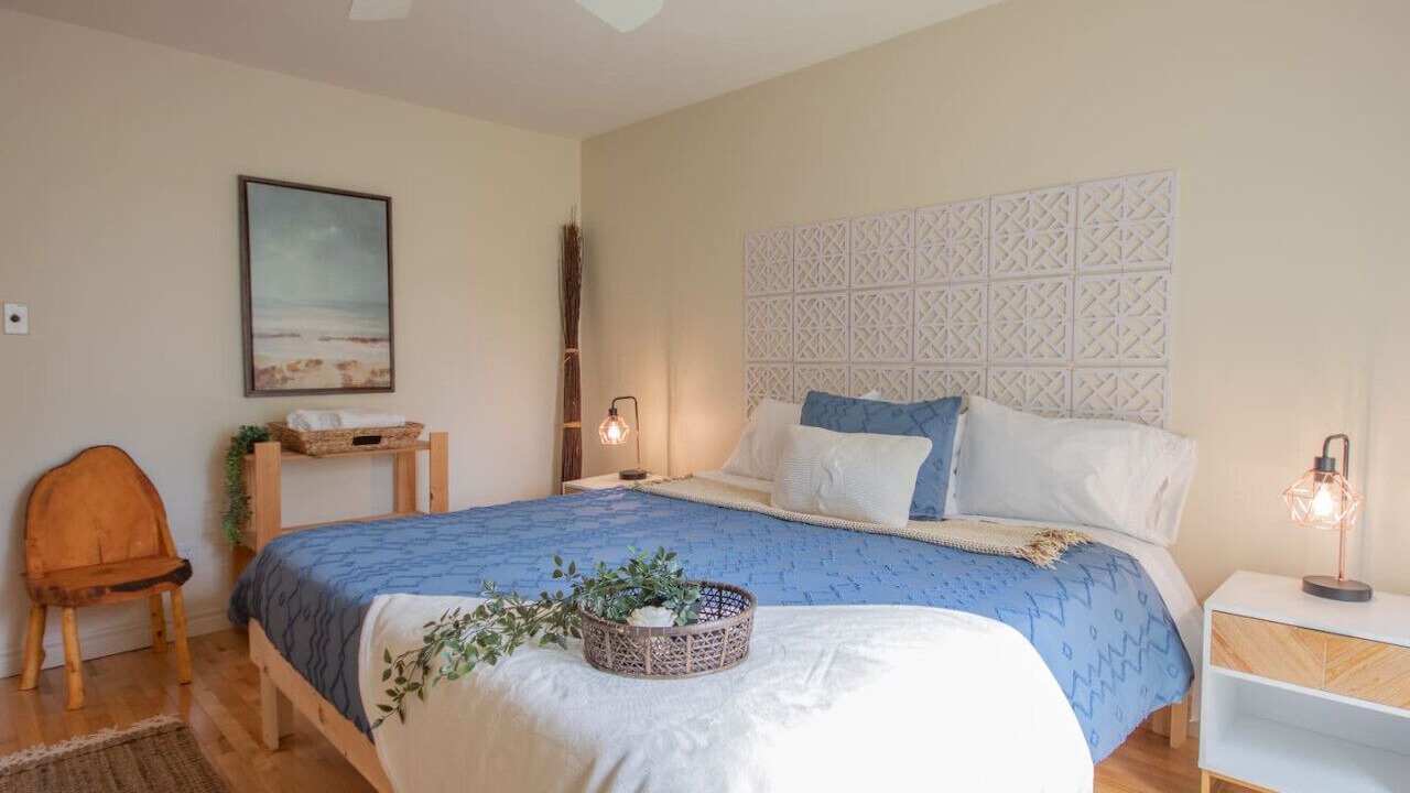 Photo of Bedroom in Saint-Remi-de-Tingwick