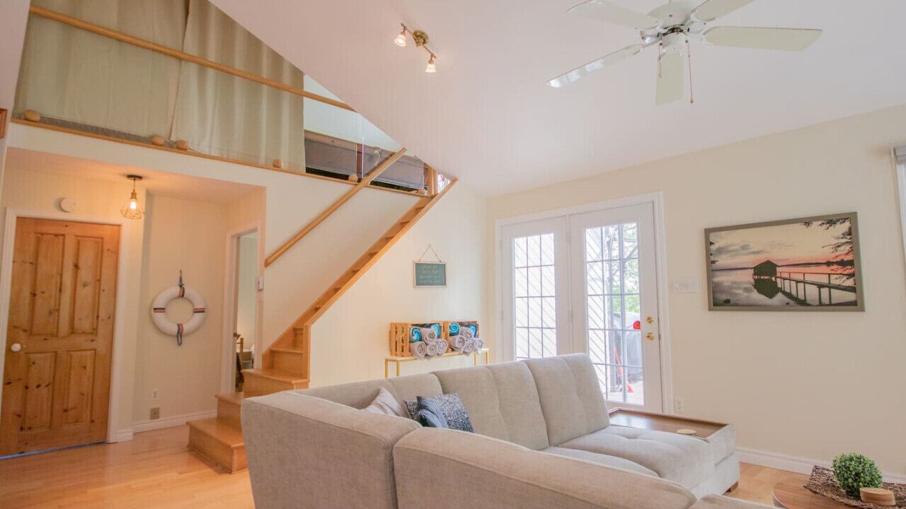Photo of Livingroom in Saint-Remi-de-Tingwick