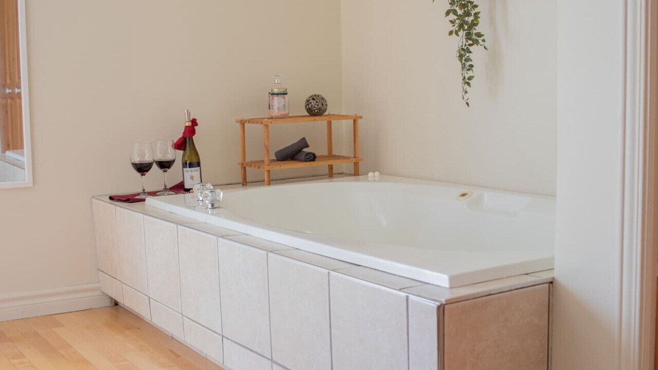 Photo of Bathroom in Saint-Remi-de-Tingwick