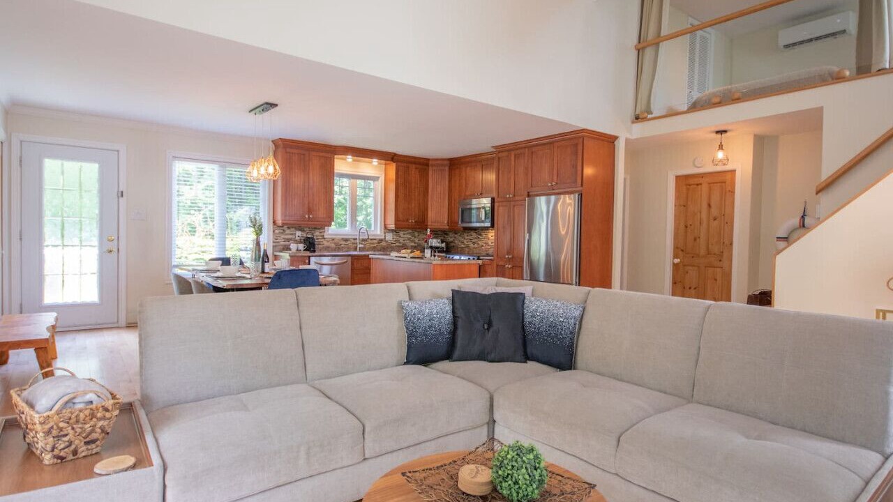 Photo of Livingroom in Saint-Remi-de-Tingwick