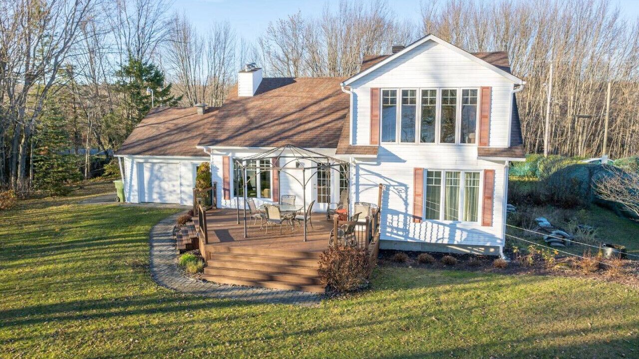 Photo of Outdoor in Saint-Remi-de-Tingwick