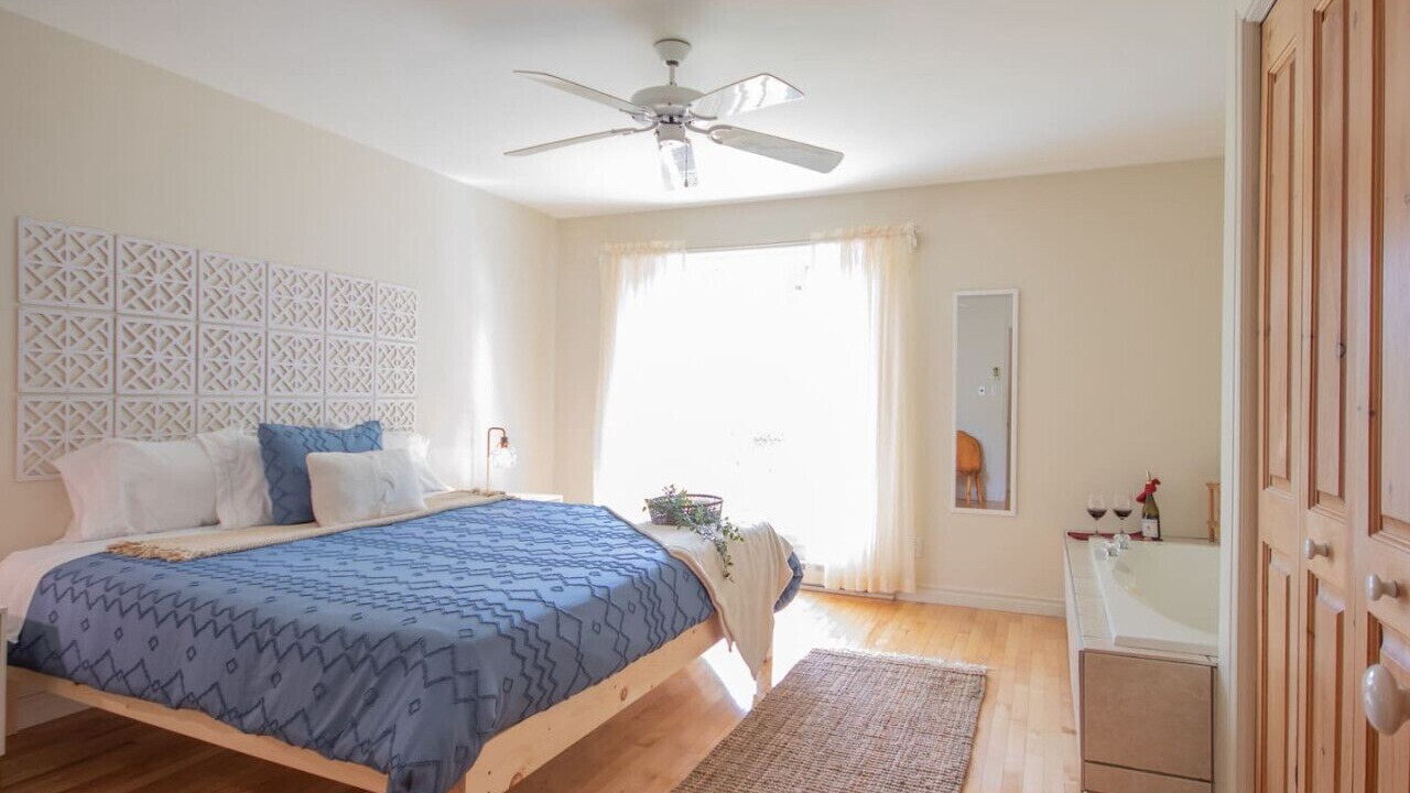 Photo of Bedroom in Saint-Remi-de-Tingwick