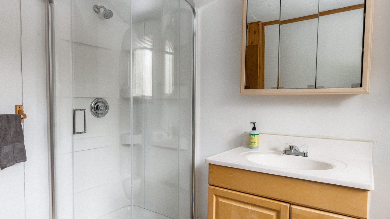 Photo of Bathroom in Tobermory