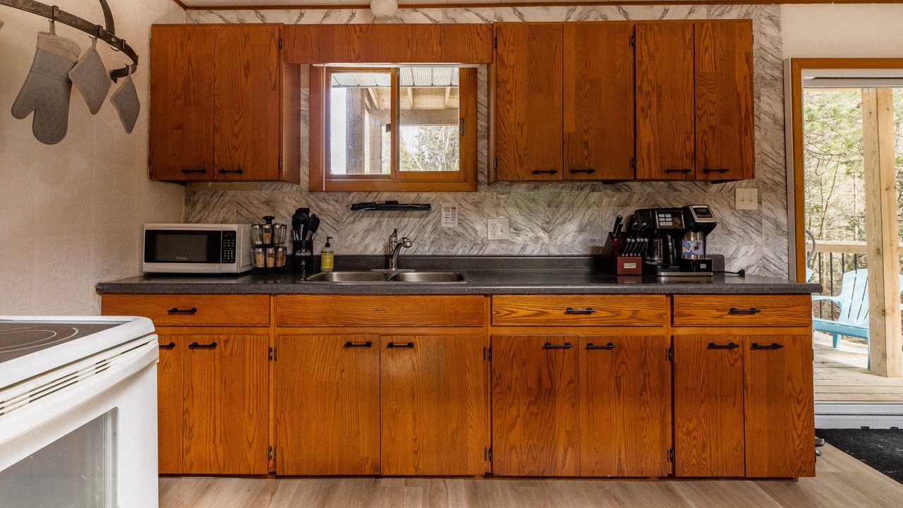Photo of Kitchen in Tobermory