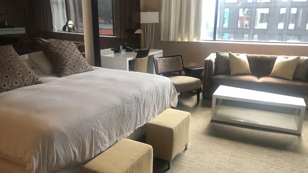 Photo of Bedroom in Downtown St. John's