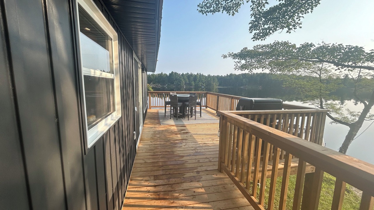 Photo of Patio Balcony in Parham