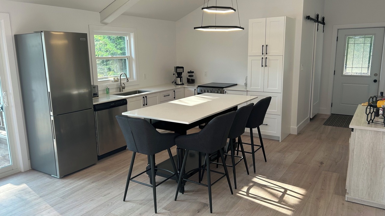 Photo of Kitchen in Parham