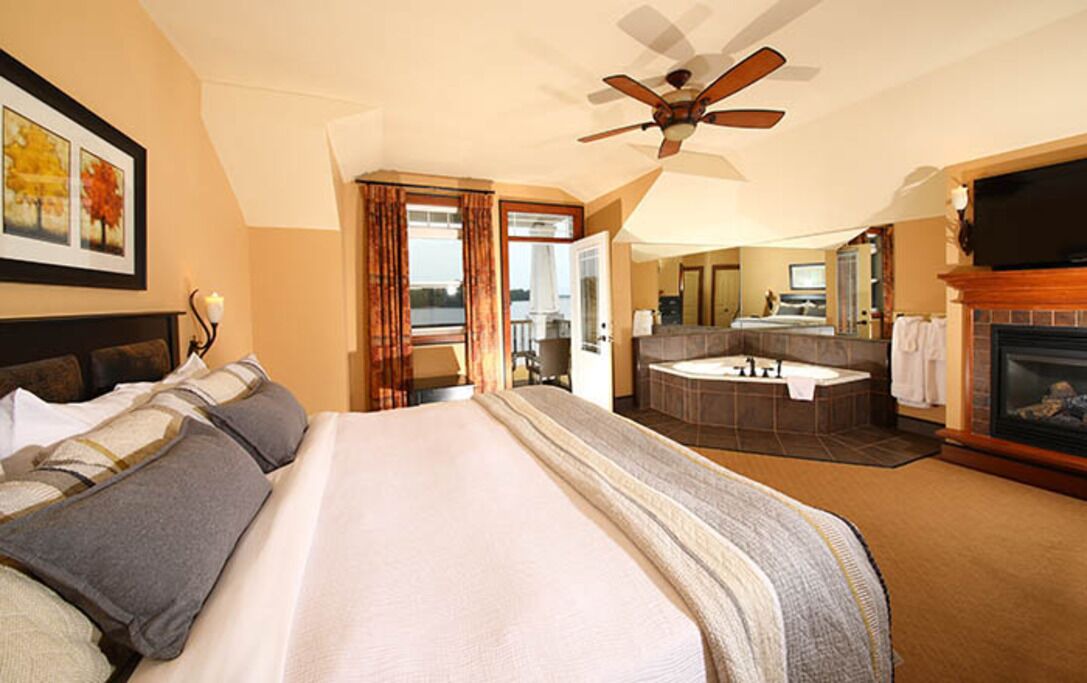 Photo of Bedroom in Port Stanton