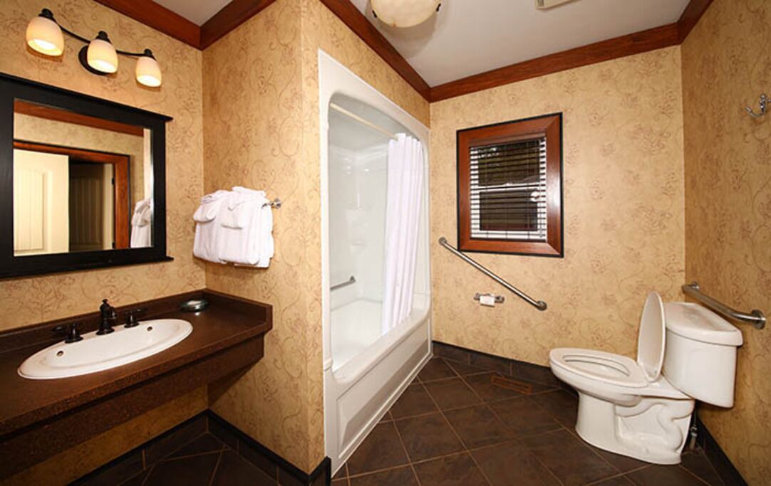 Photo of Bathroom in Port Stanton