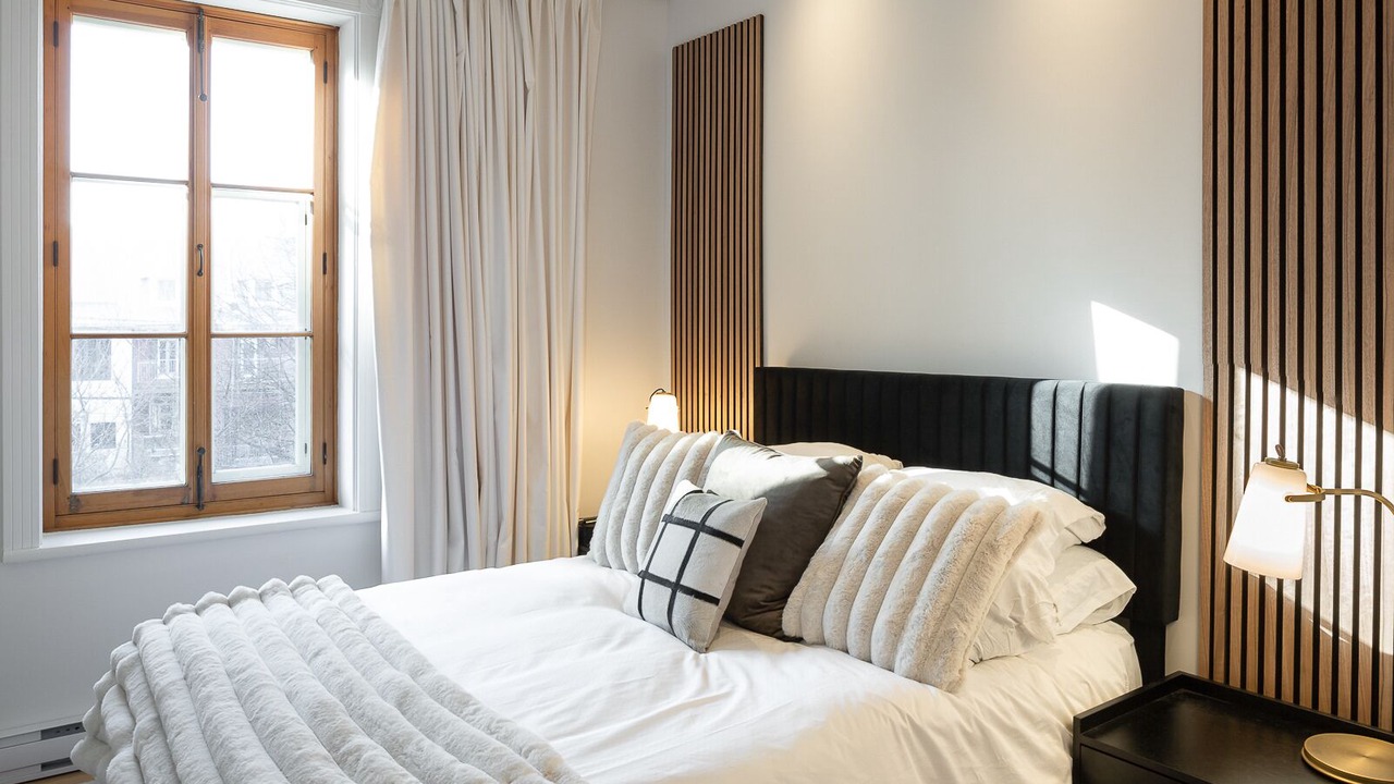 Photo of Bedroom in Montcalm