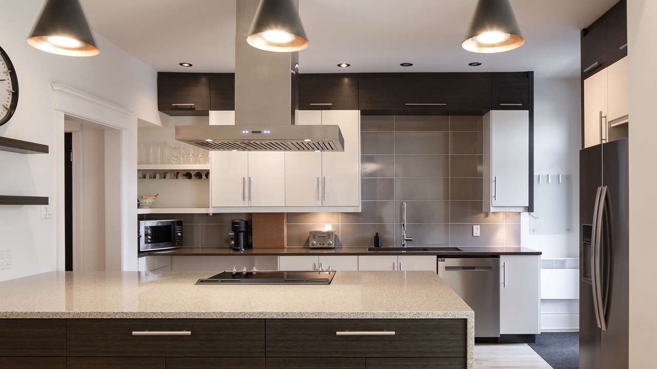 Photo of Kitchen in Montcalm
