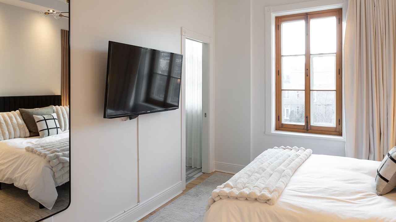 Photo of Bedroom in Montcalm