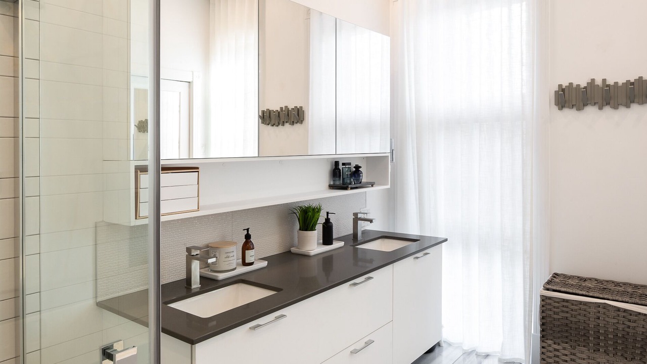 Photo of Bathroom in Montcalm