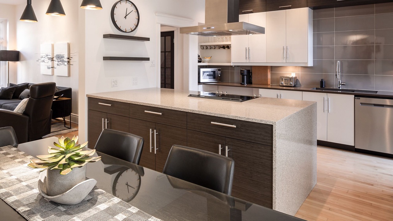 Photo of Kitchen in Montcalm