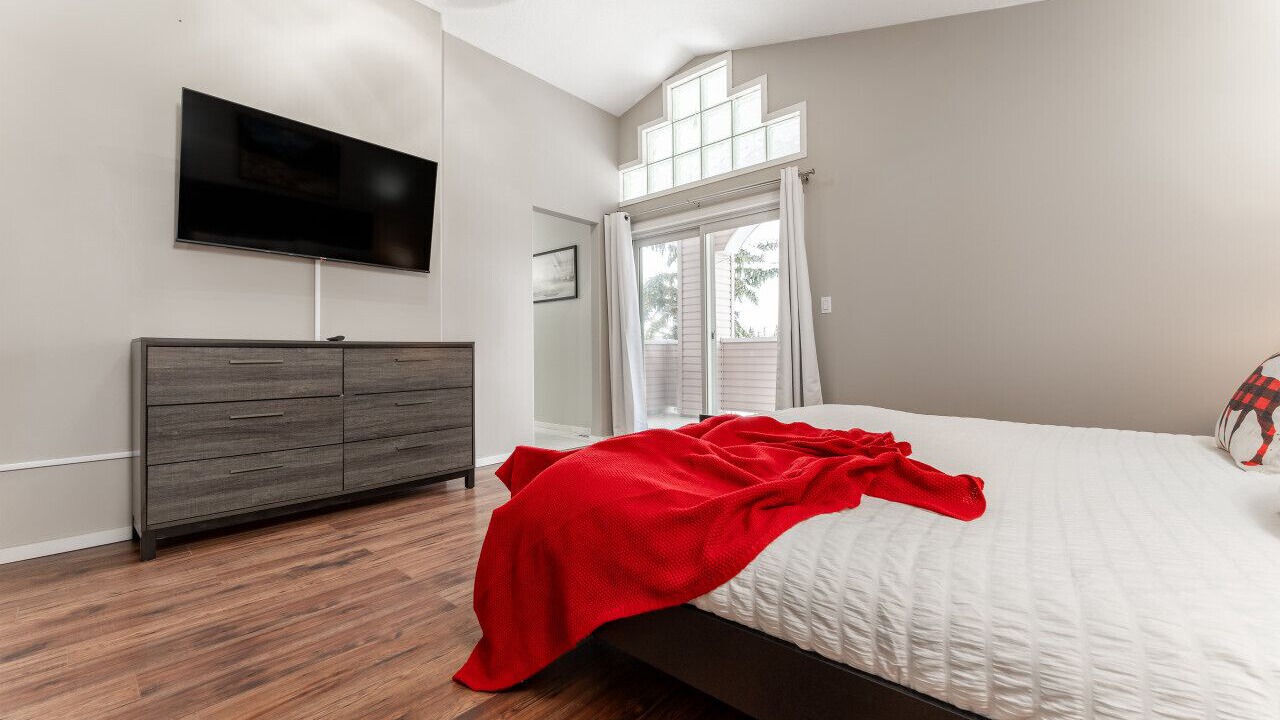 Photo of Bedroom in Hinton