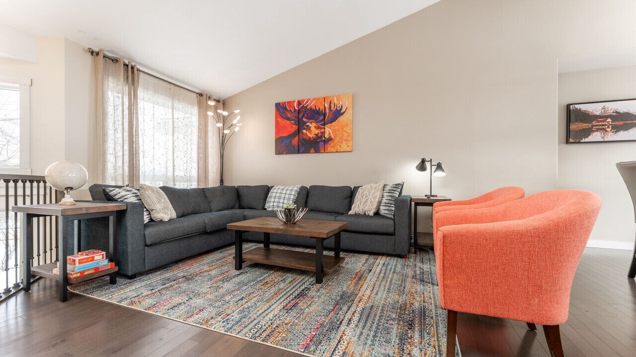 Photo of Livingroom in Hinton