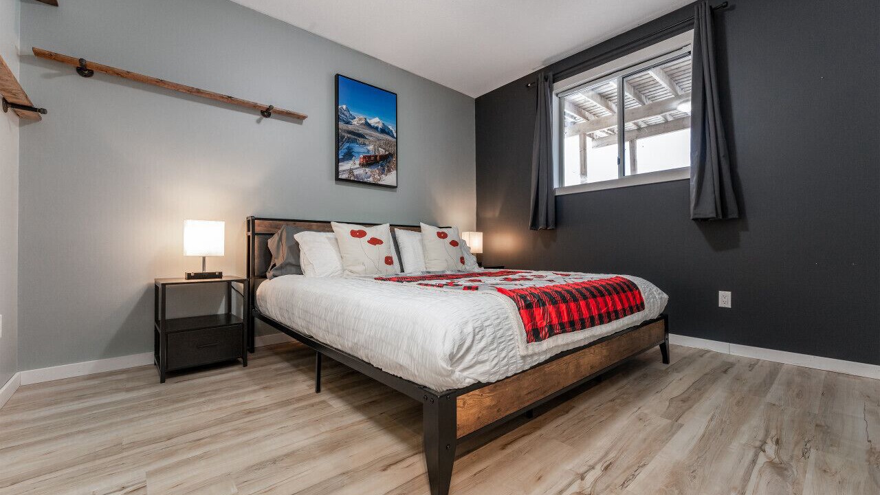 Photo of Bedroom in Hinton